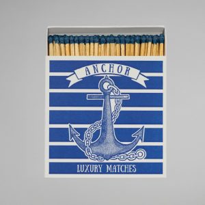 Anchor | Firkantet – fyrstikker