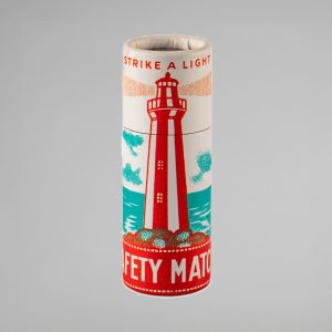 The Lighthouse | Firkantet – fyrstikker