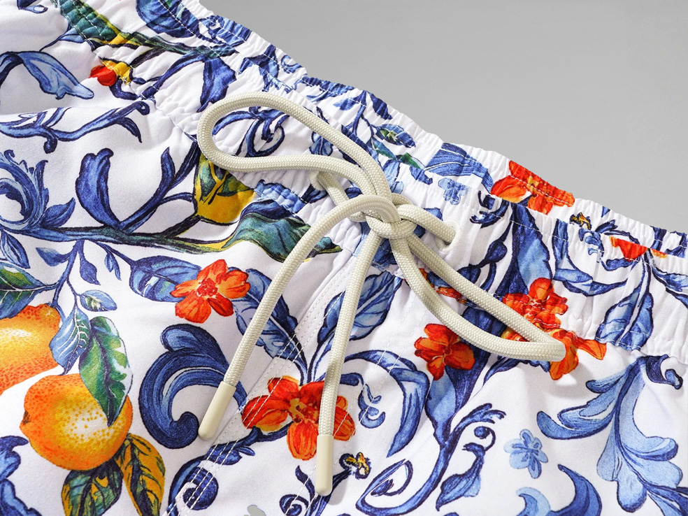 Siciliansk shorts/badebukse - Bilde 3