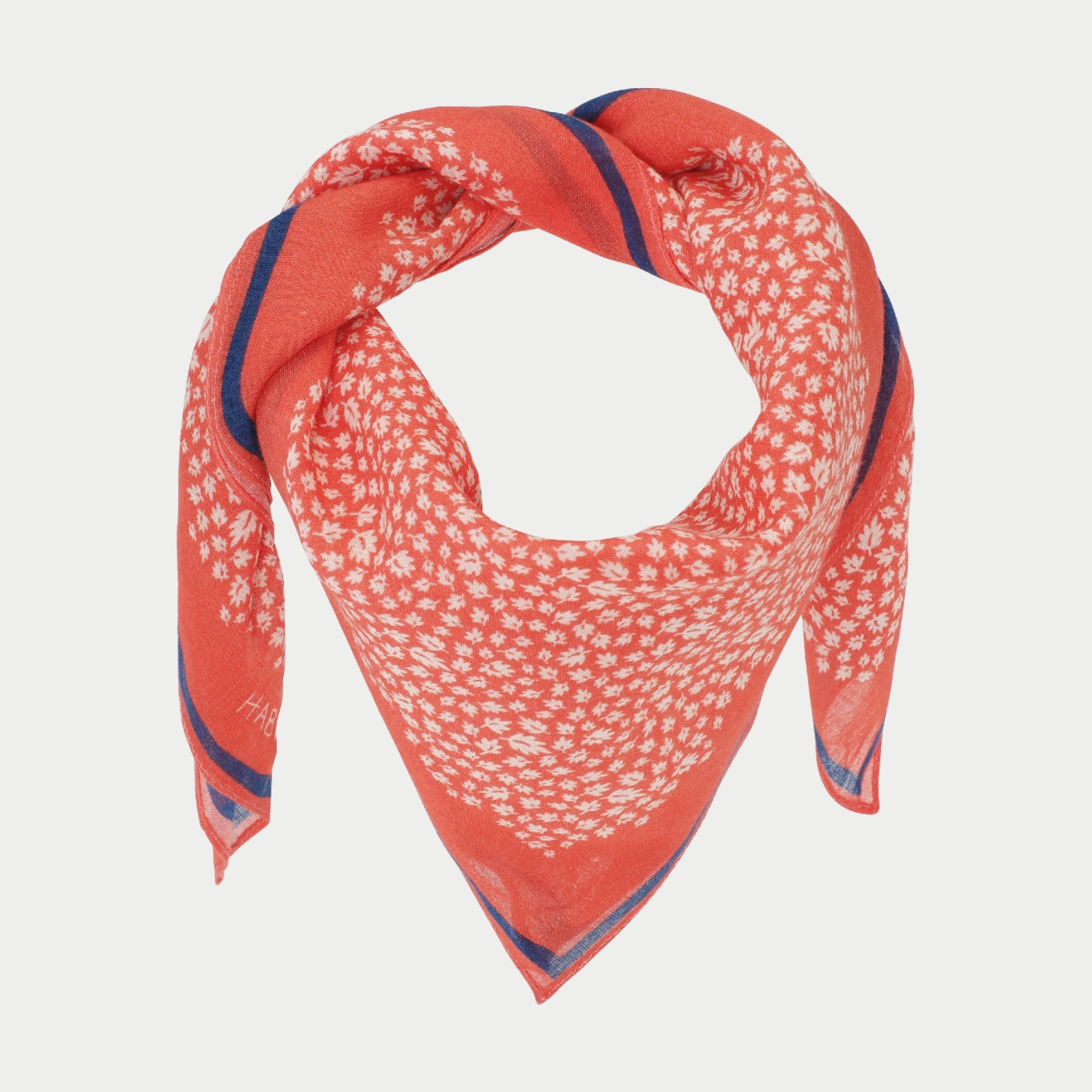 AUTUMN LEAF BANDANA - LOVE - HABIBA - Bilde 2