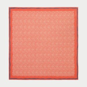 AUTUMN LEAF BANDANA - LOVE - HABIBA