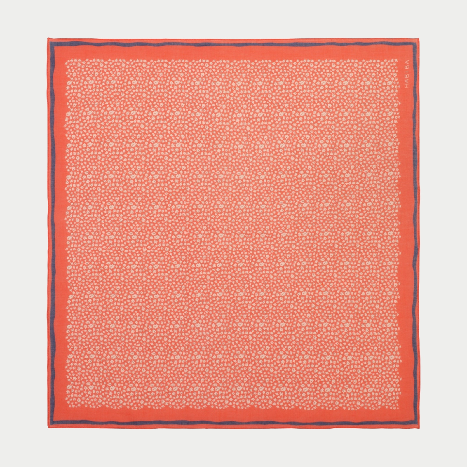AUTUMN LEAF BANDANA - LOVE - HABIBA