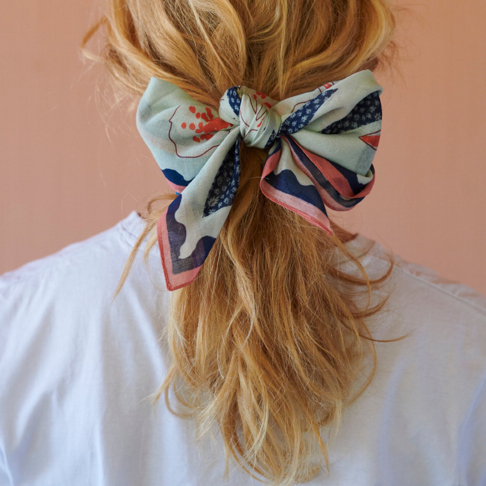BOHEMIA BANDANA - PISTACIO - HABIBA - Bilde 4