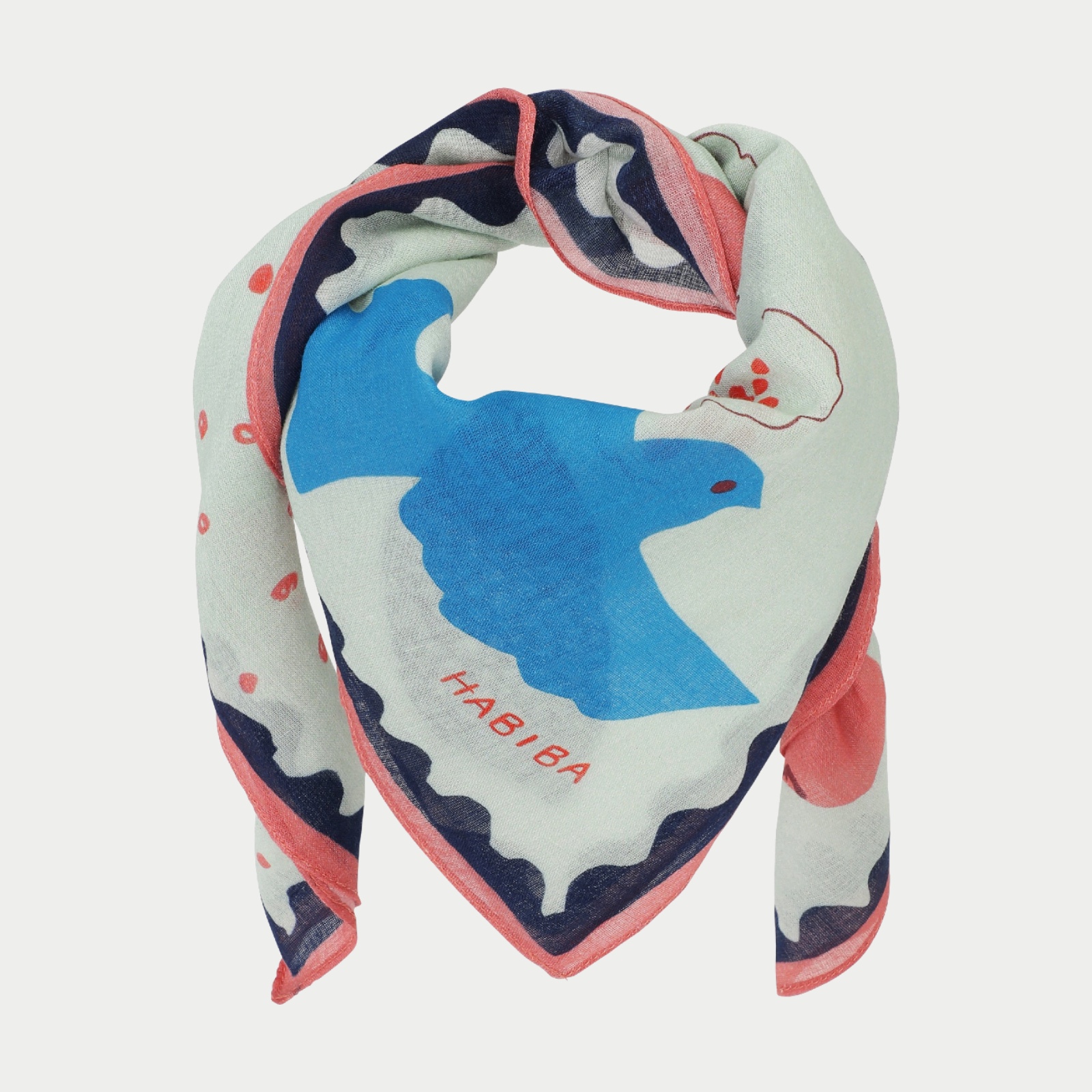 BOHEMIA BANDANA - PISTACIO - HABIBA - Bilde 2