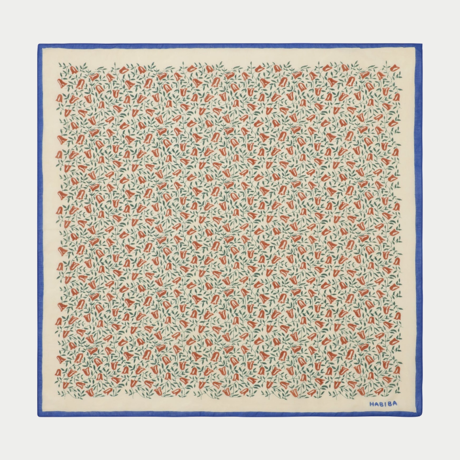 CAMPANULA BANDANA - JAPAN BLUE - HABIBA