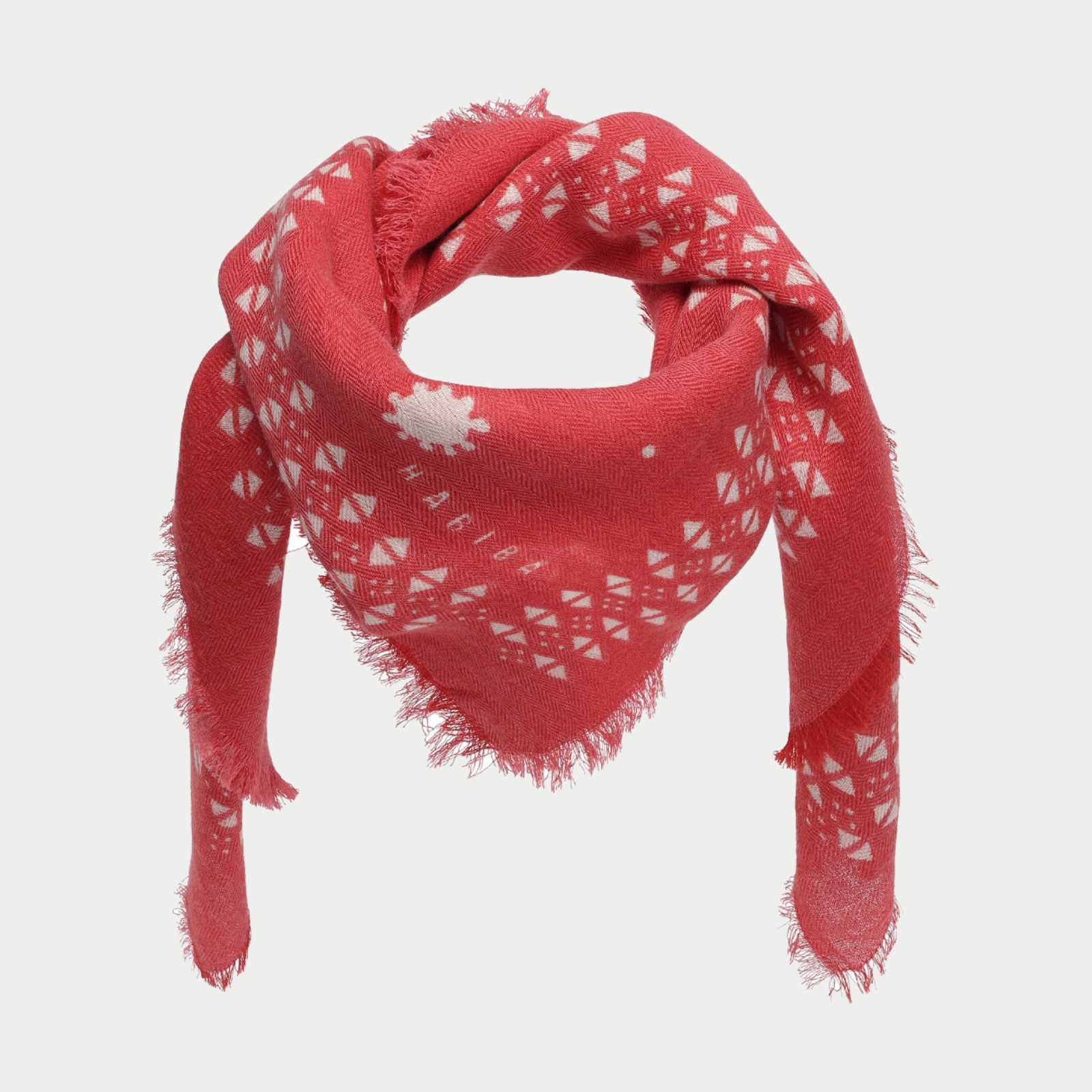PALOMA SCARF - LOVE - HABIBA - Bilde 2