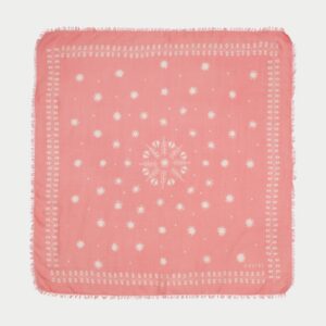 PALOMA SCARF - PINK - HABIBA