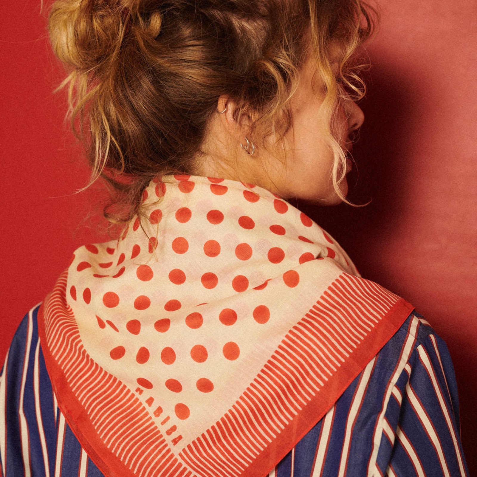 POLGA BANDANA - AURA - HABIBA - Bilde 2