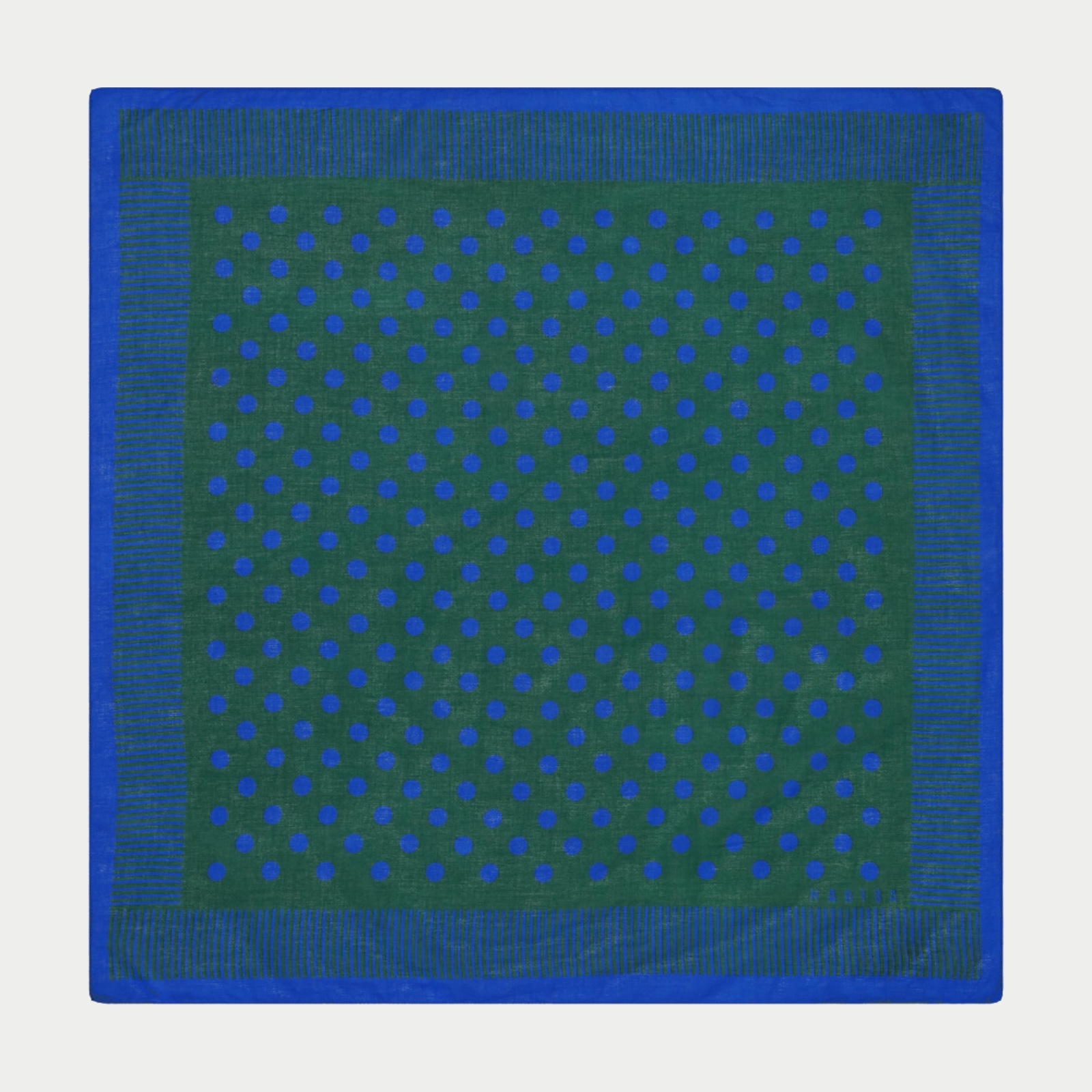 POLGA BANDANA - JAPAN BLUE - HABIBA