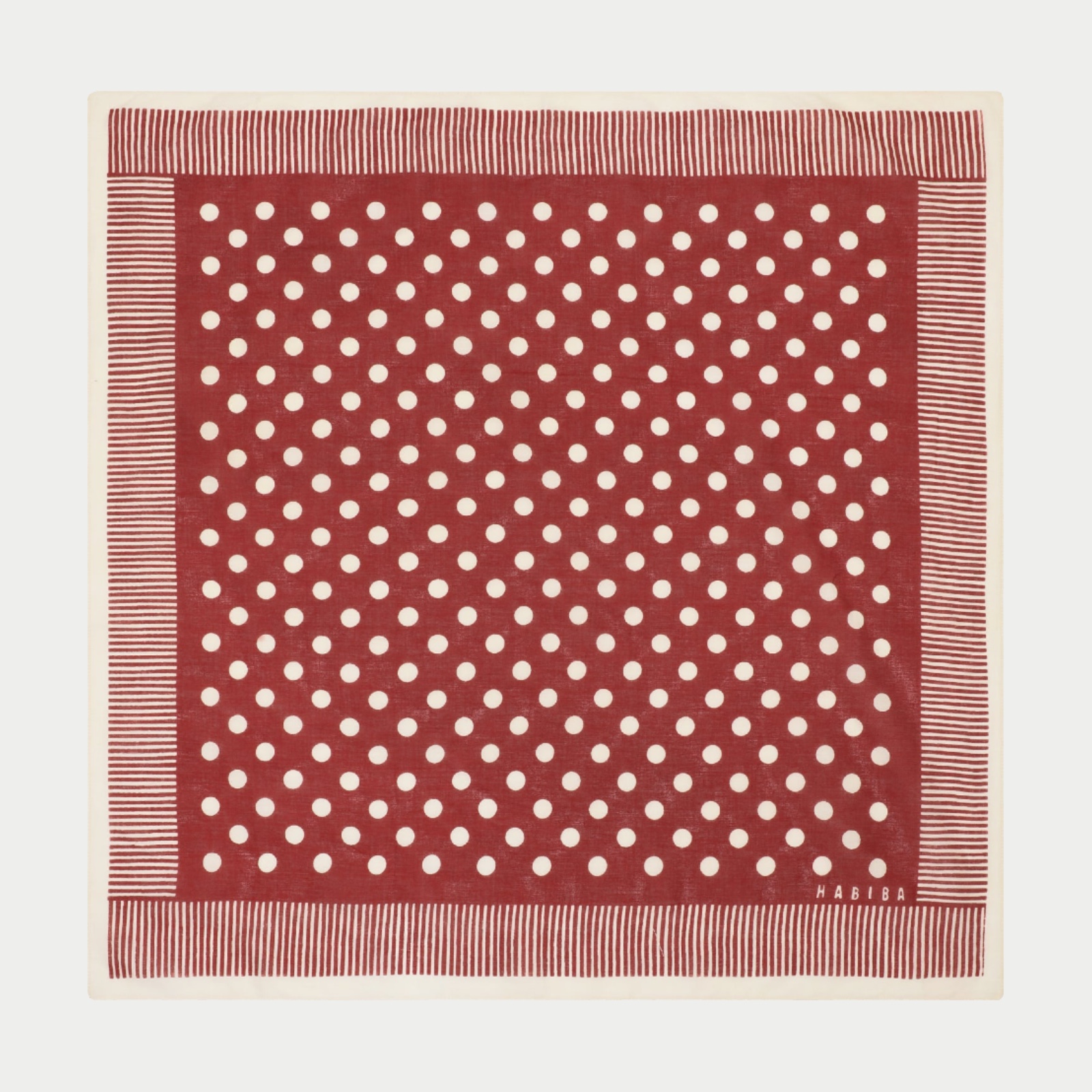 POLGA BANDANA - SIENNA - HABIBA