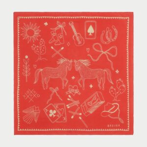POLLY SOLO BANDANA - LOVE - HABIBA