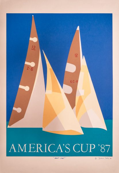 America´s Cup '87