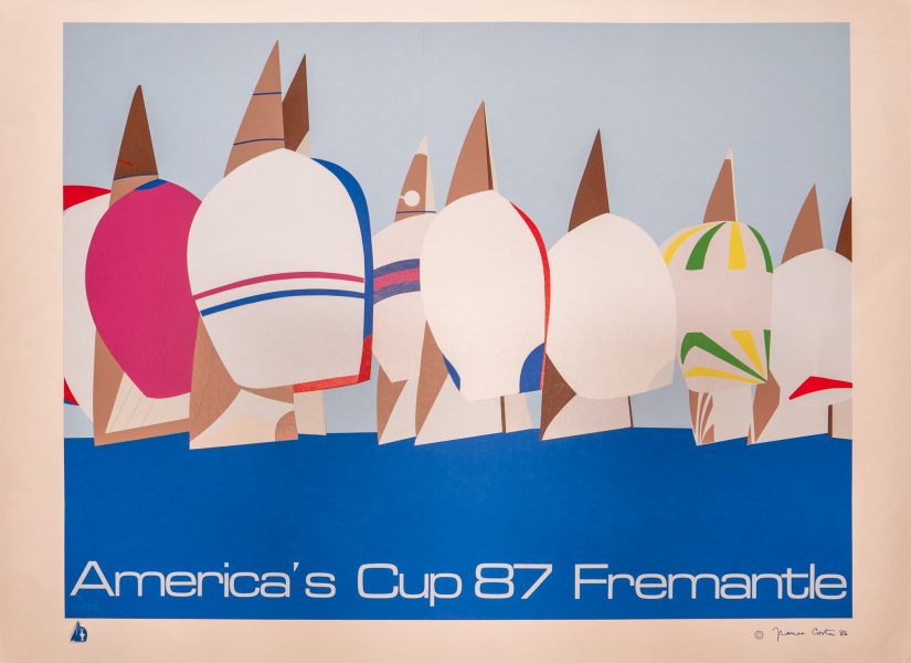 America´s Cup 87 - Fremantle